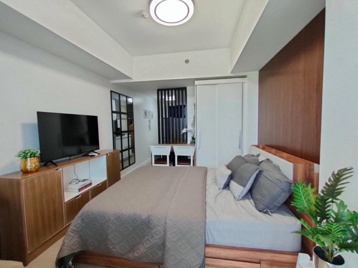 The Aces Crib At Azure North Pampanga Aparthotel Bagian luar foto