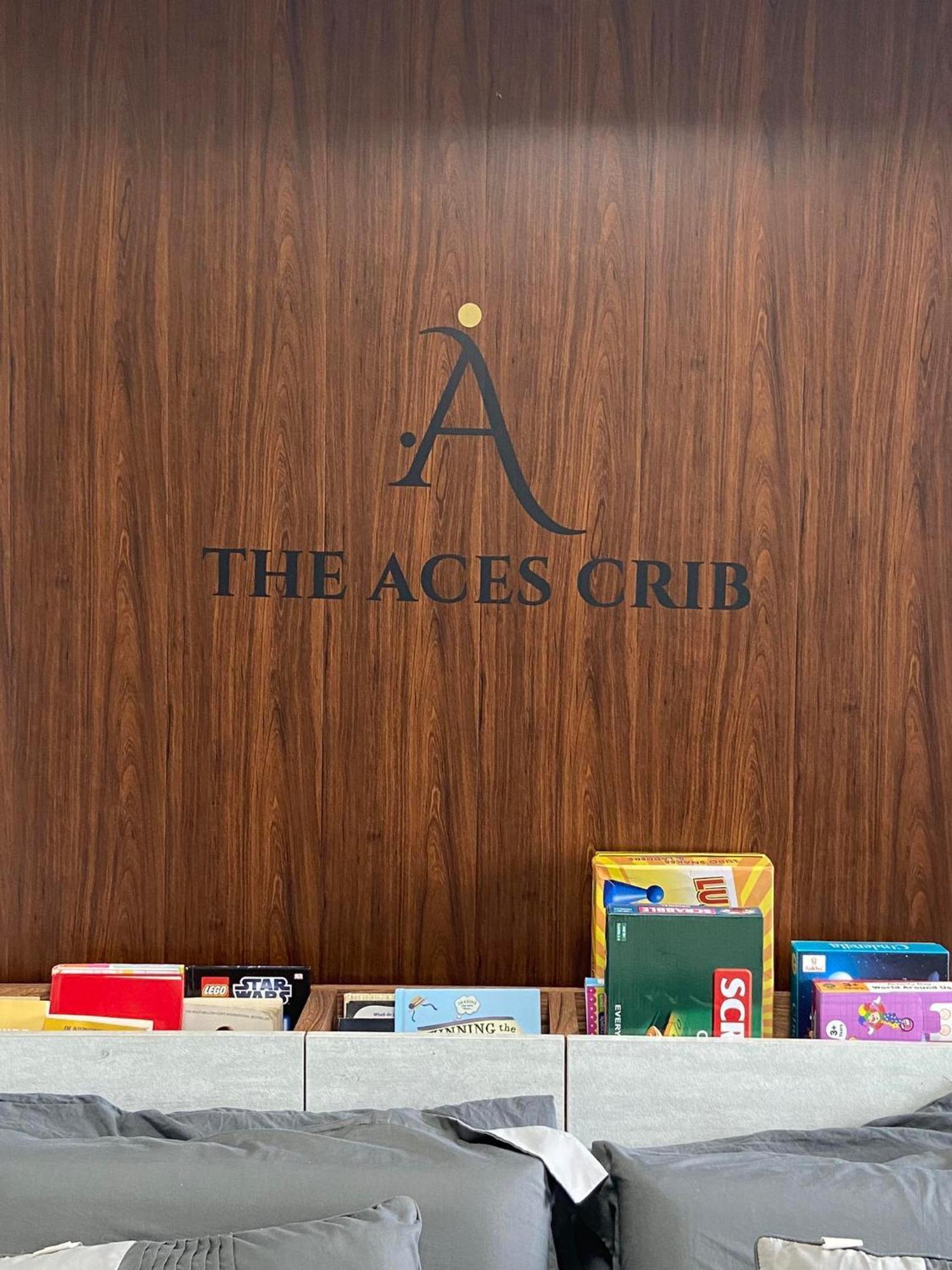 The Aces Crib At Azure North Pampanga Aparthotel Bagian luar foto
