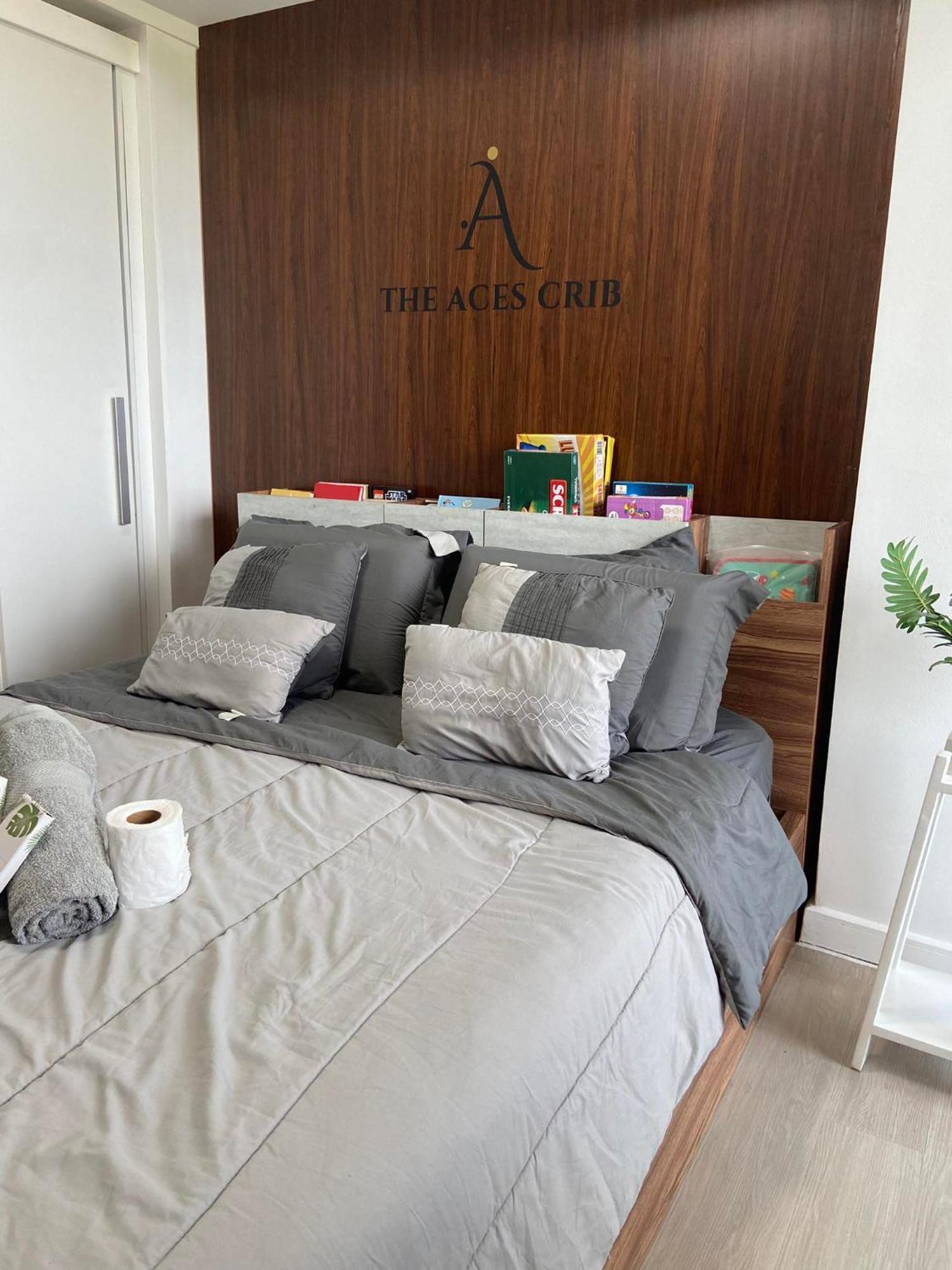 The Aces Crib At Azure North Pampanga Aparthotel Bagian luar foto